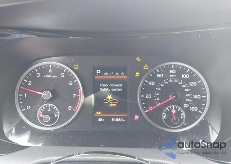 2024 Kia K5 Gt-Line z USA, uszkodzony, nr VIN 5XXG64J22RG244135